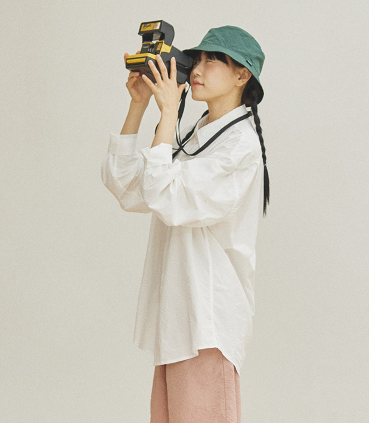 Relaxed Cotton Shirt - ACME FINE GOODS