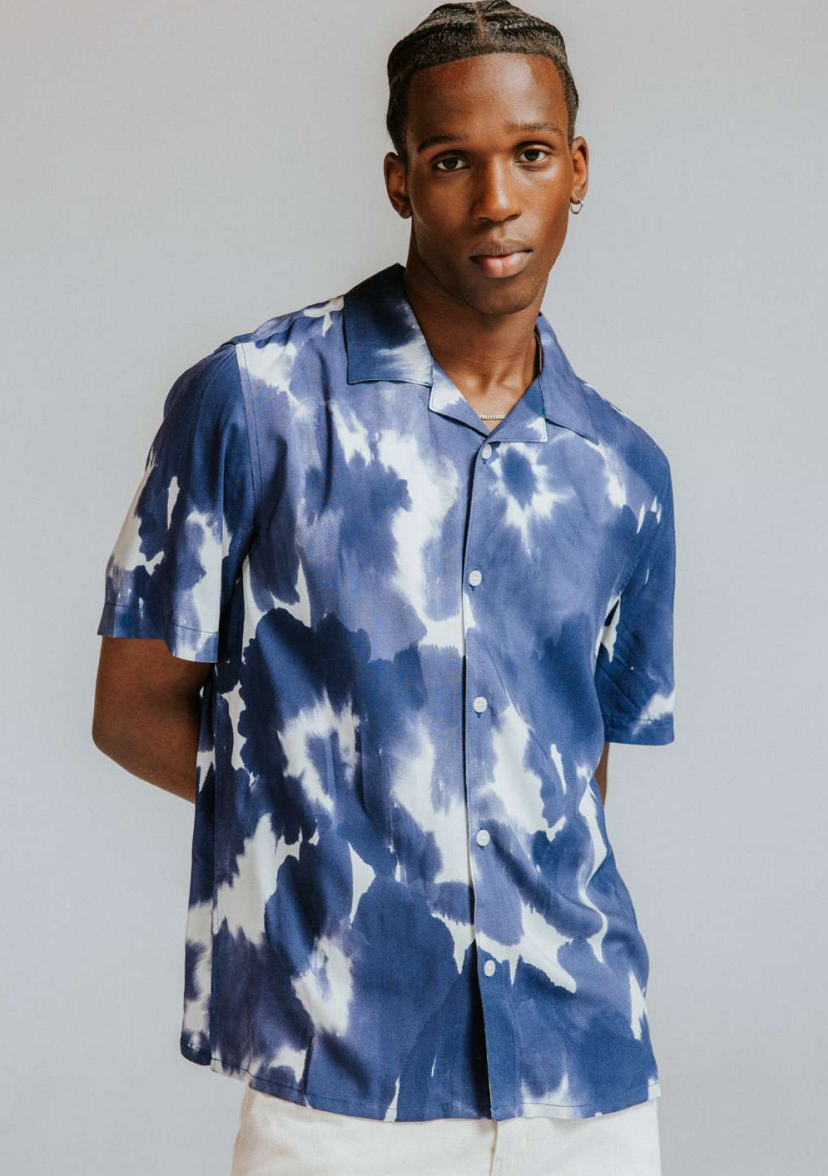 Didcot SS Shirt - ACME FINE GOODS