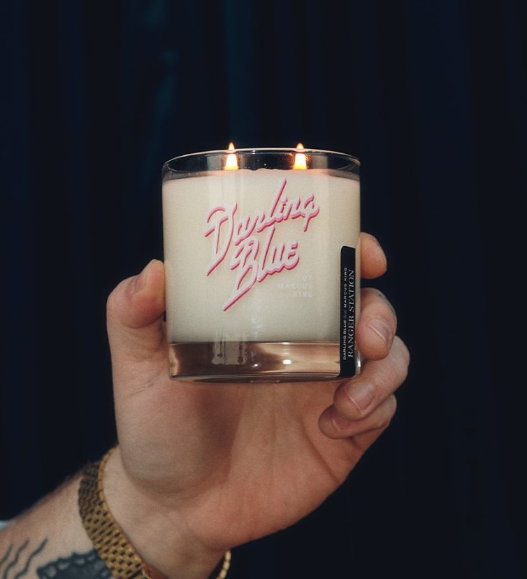 Ranger Station Candle