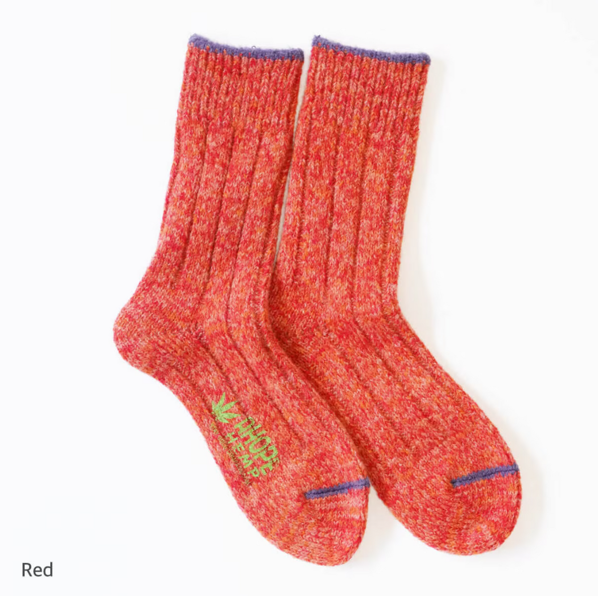 Wool Blend Sock