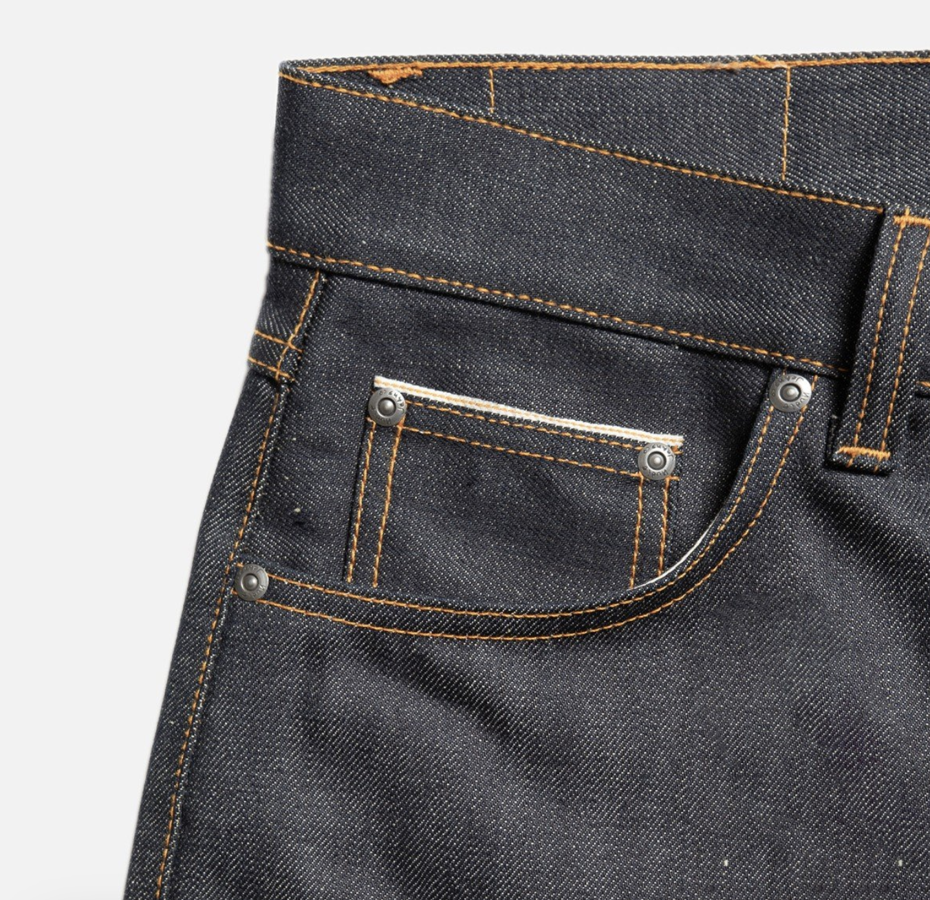 Rad Rufus Dry Selvage