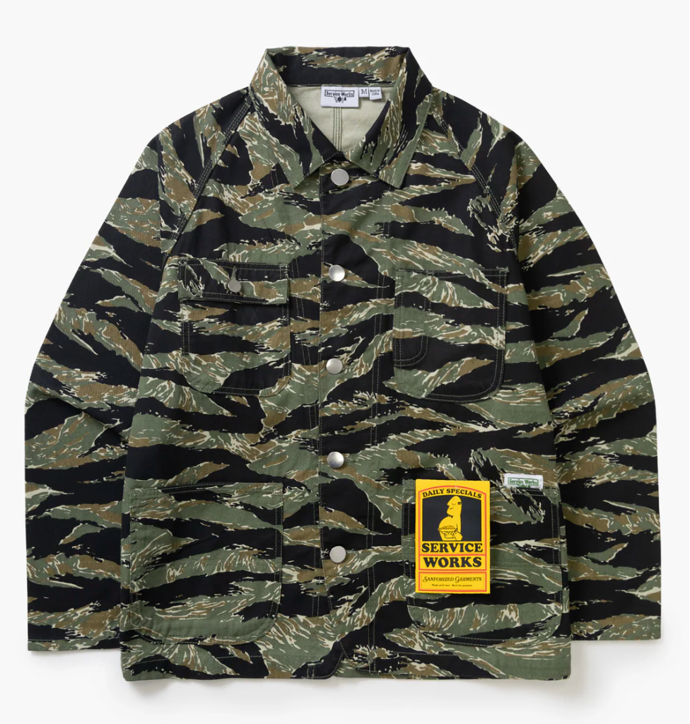 Classic Chore Shirt - ACME FINE GOODS