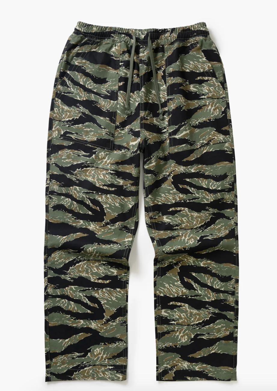 Printed Chef Pant