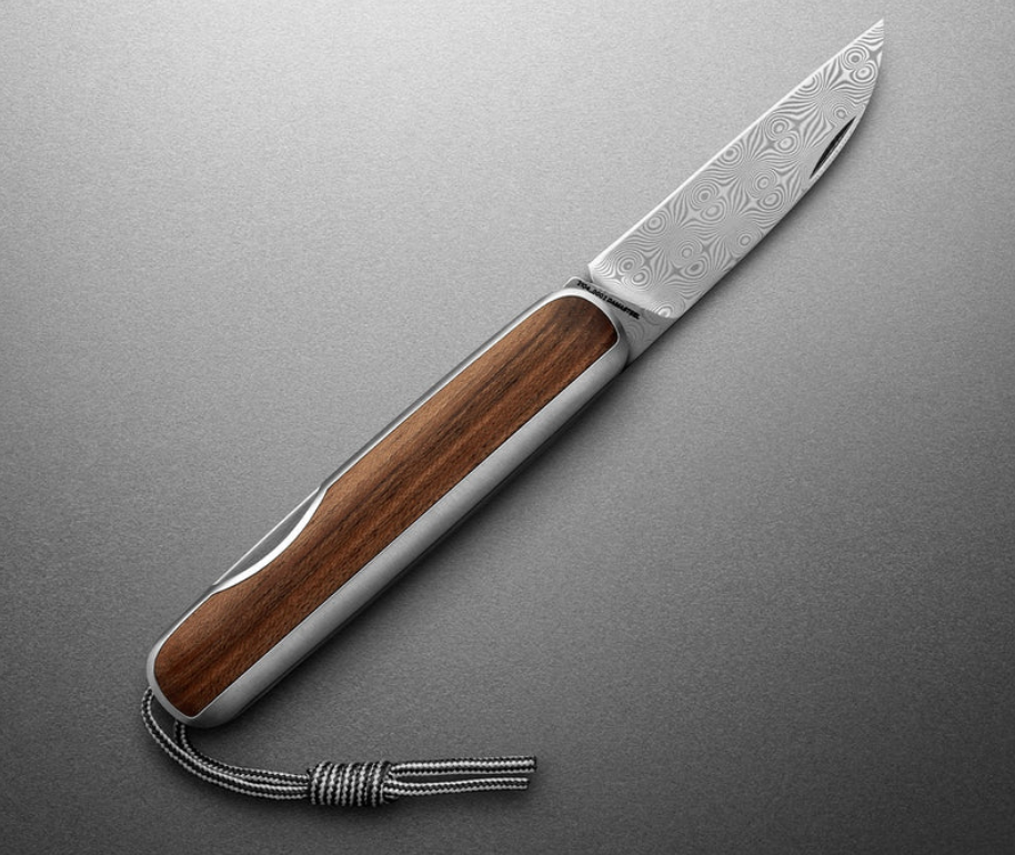 The Pike Knife by The James Brand