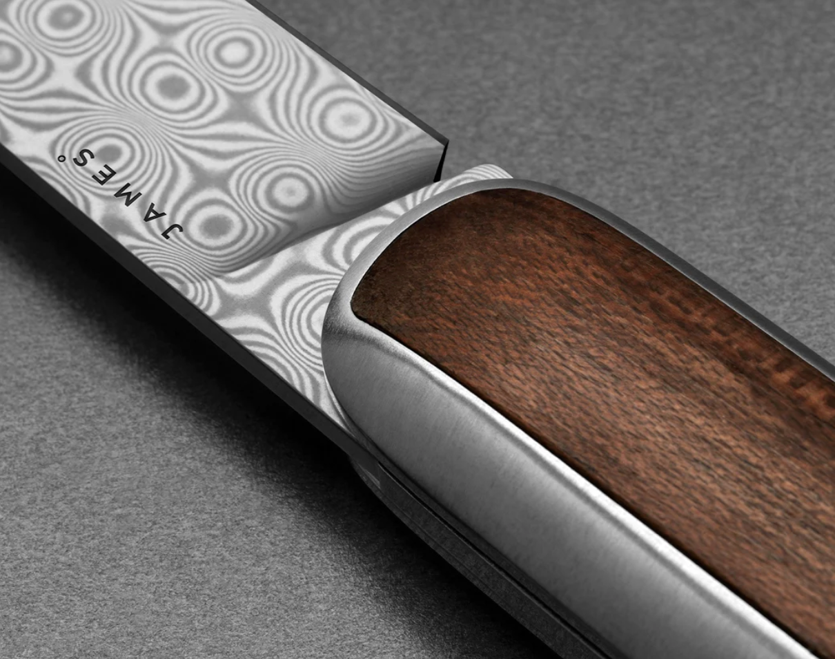 The Pike Knife by The James Brand