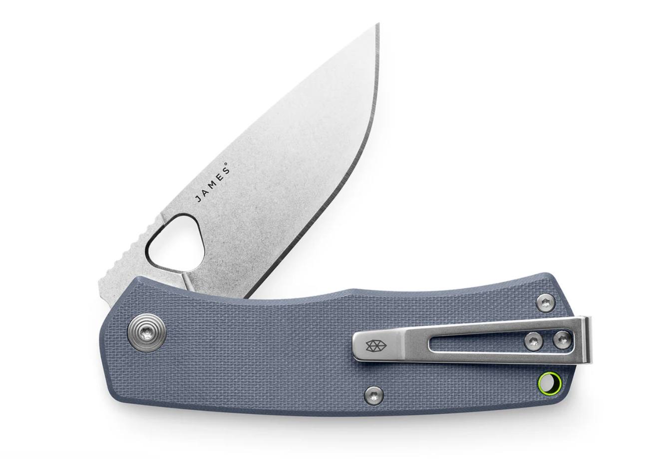 The Folsom Knife by James Brand