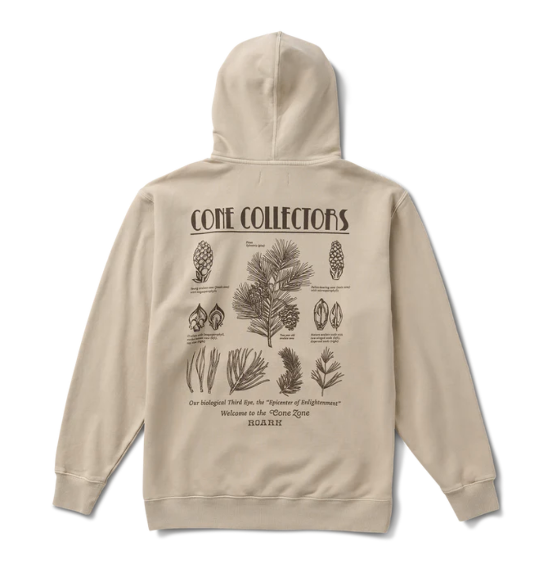 Cone Collector Hoodie