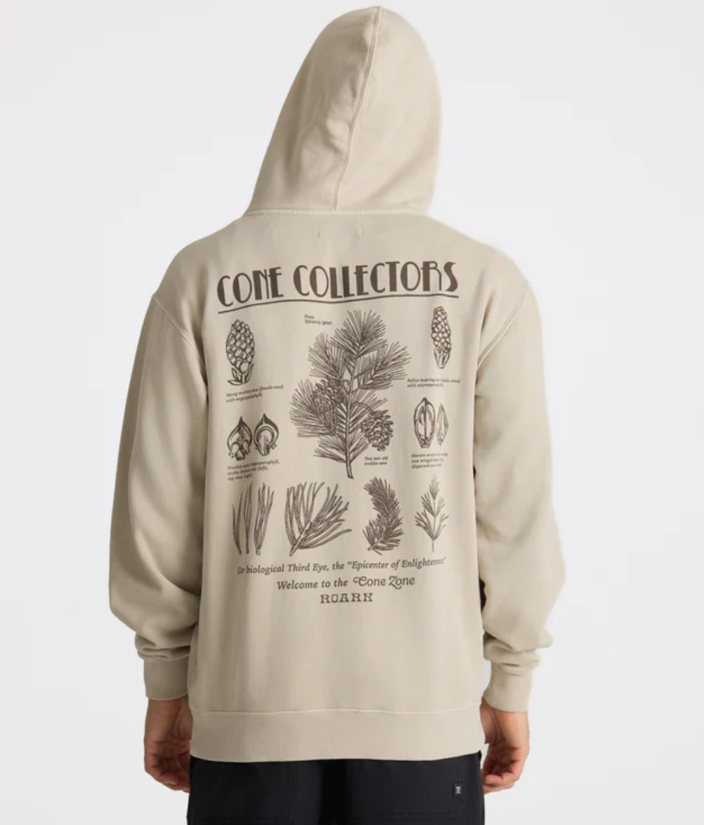Cone Collector Hoodie