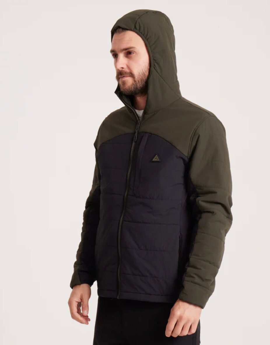 Layover Jacket w/Primaloft