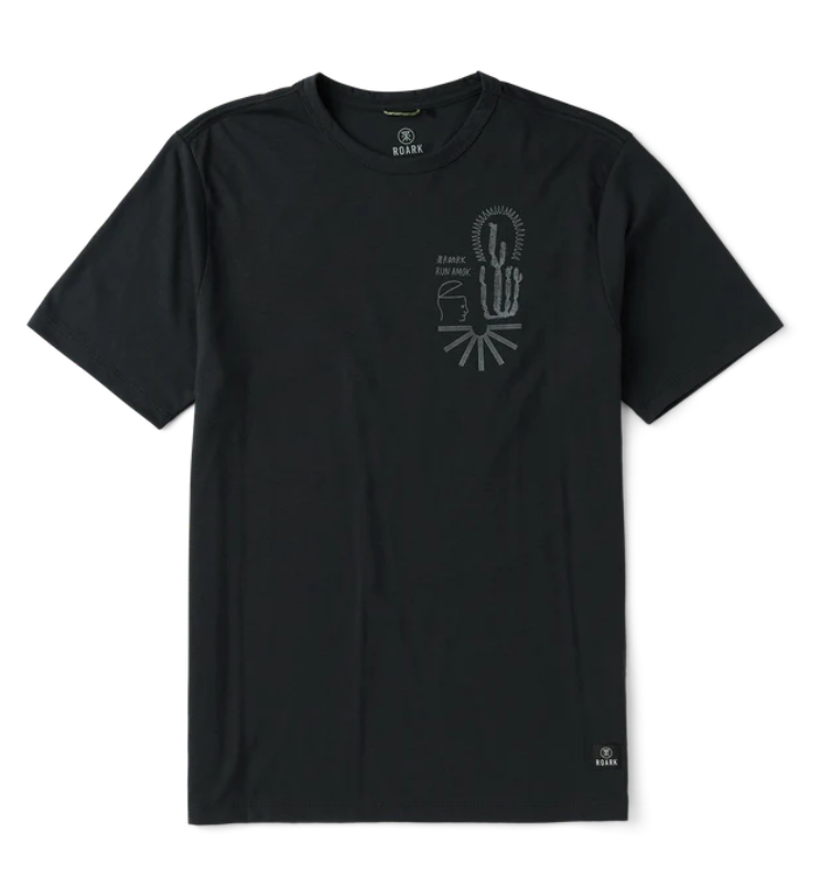 Mathis Active Short Sleeve Chaos Tee - ACME FINE GOODS