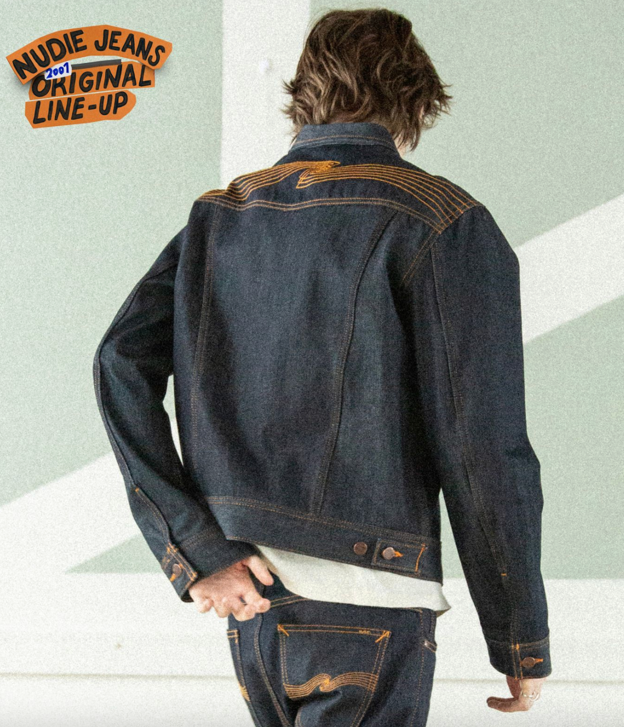 Conny Denim Jacket - ACME FINE GOODS