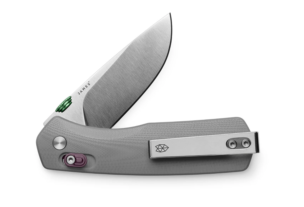 The Carter Knife by The James brand