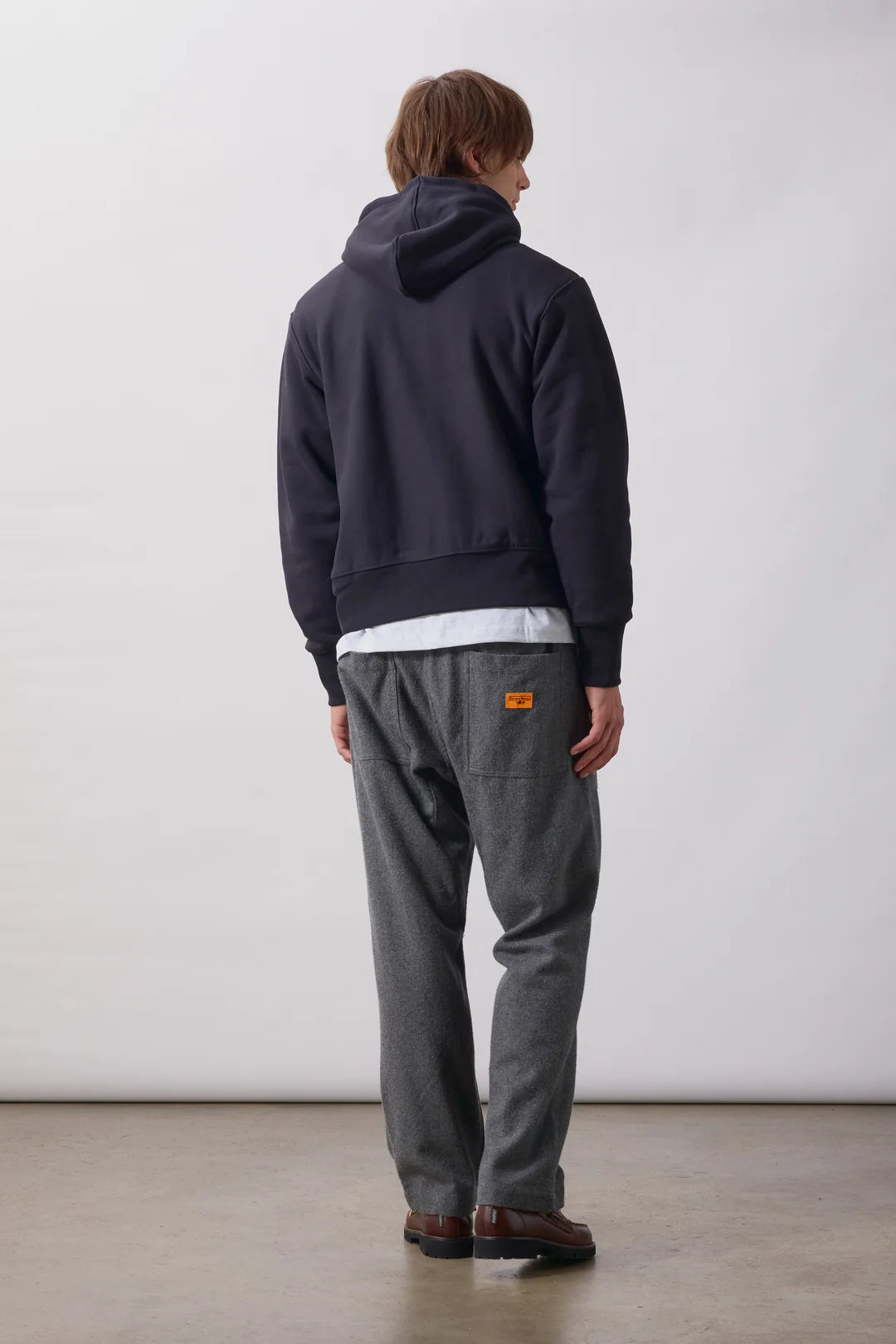 Flannel Chef Pants
