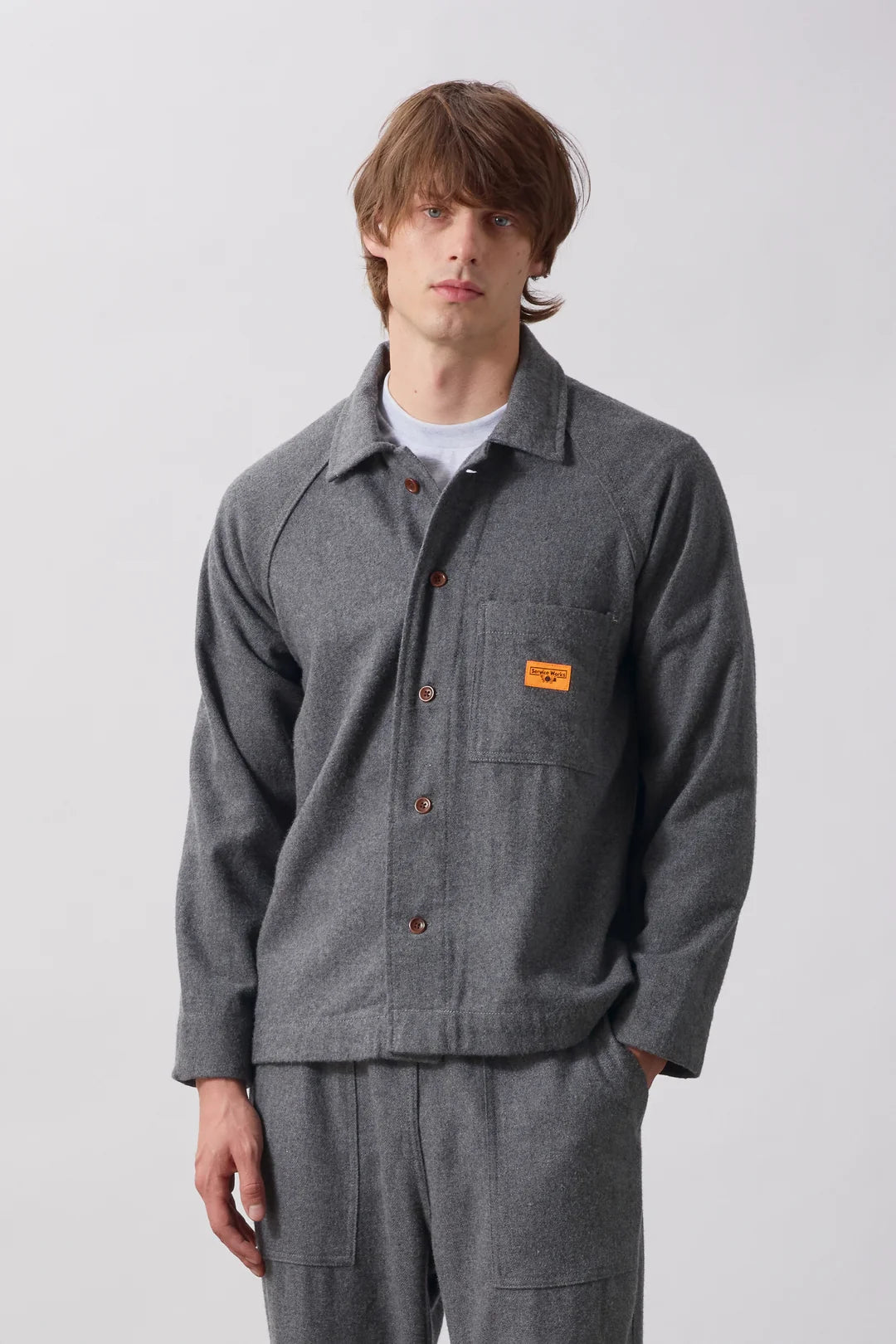 Flannel FOH Overshirt