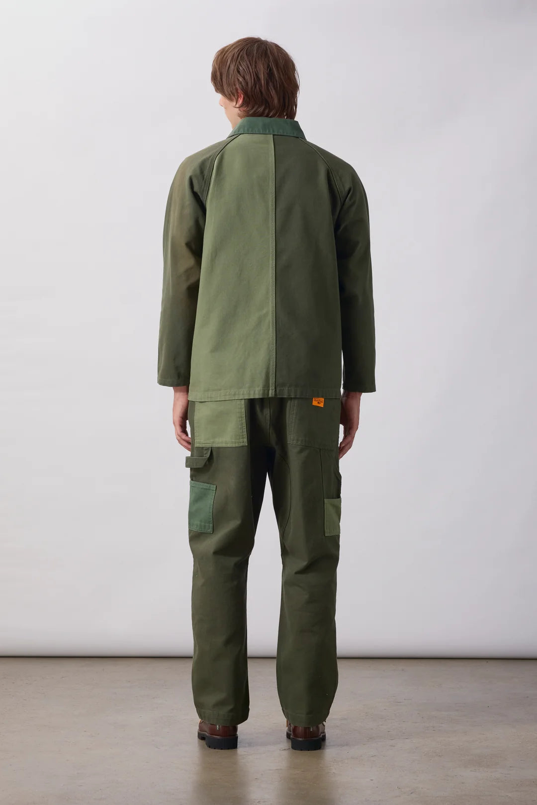 Patchwork Coverall 2.0