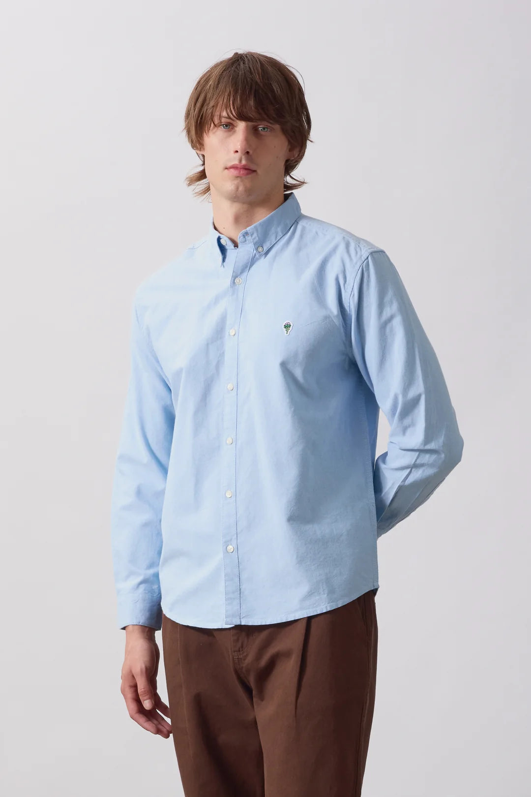 Artichoke Oxford Shirt
