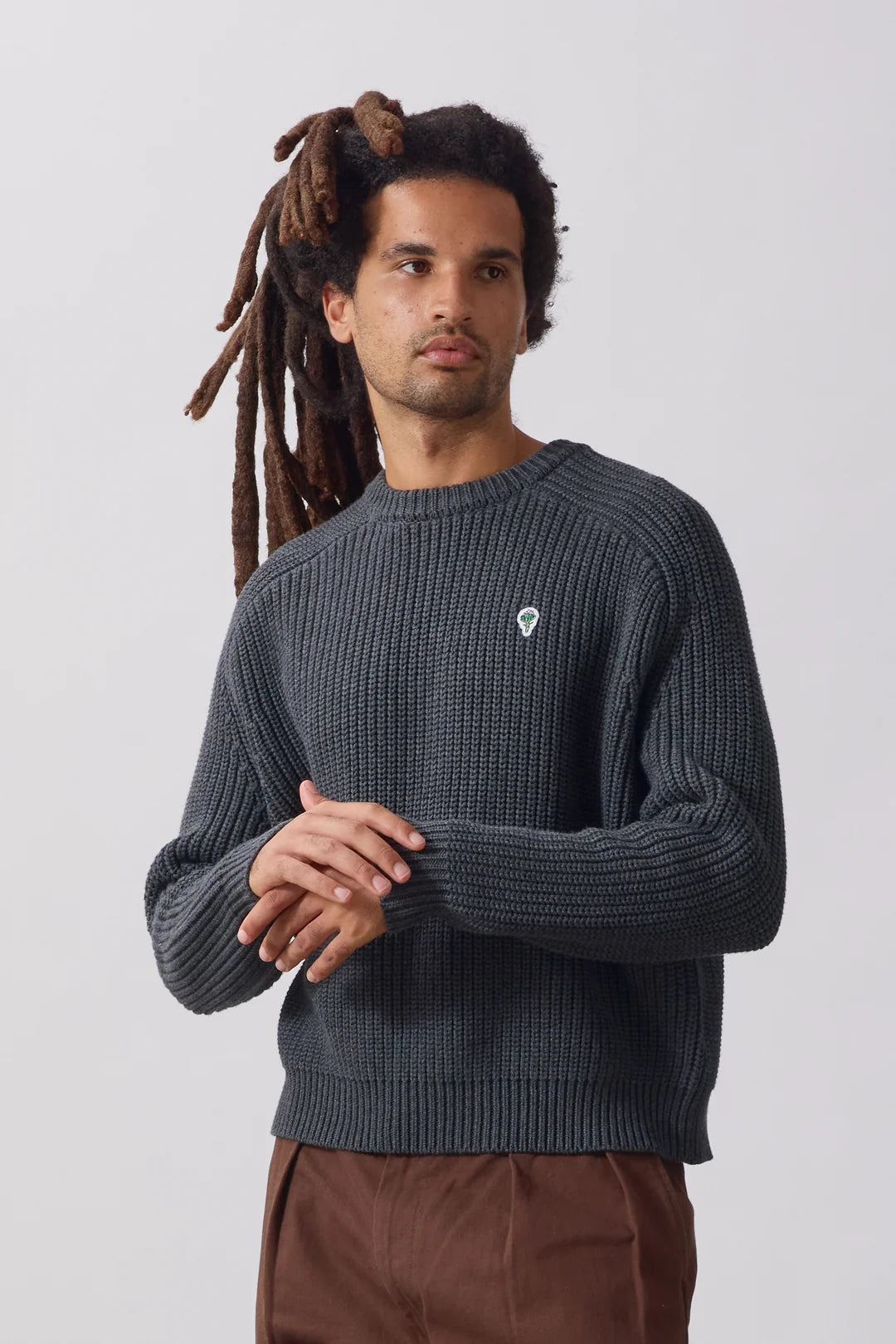 Artichoke Chunky Knit Sweater