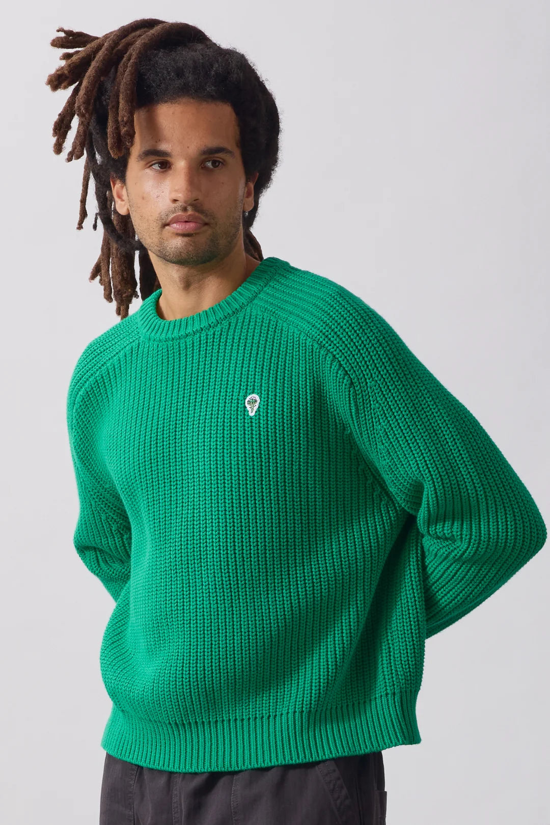 Artichoke Chunky Knit Sweater