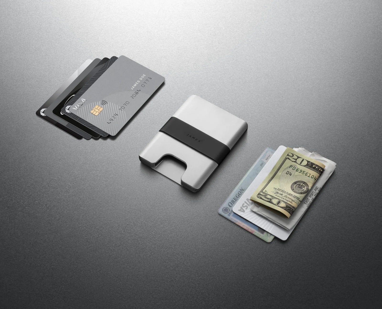 The Lowe Wallet