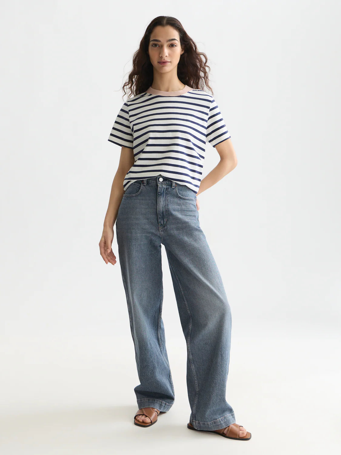 Breton Stripe Tee