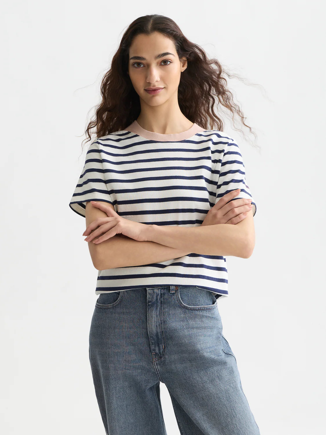 Breton Stripe Tee