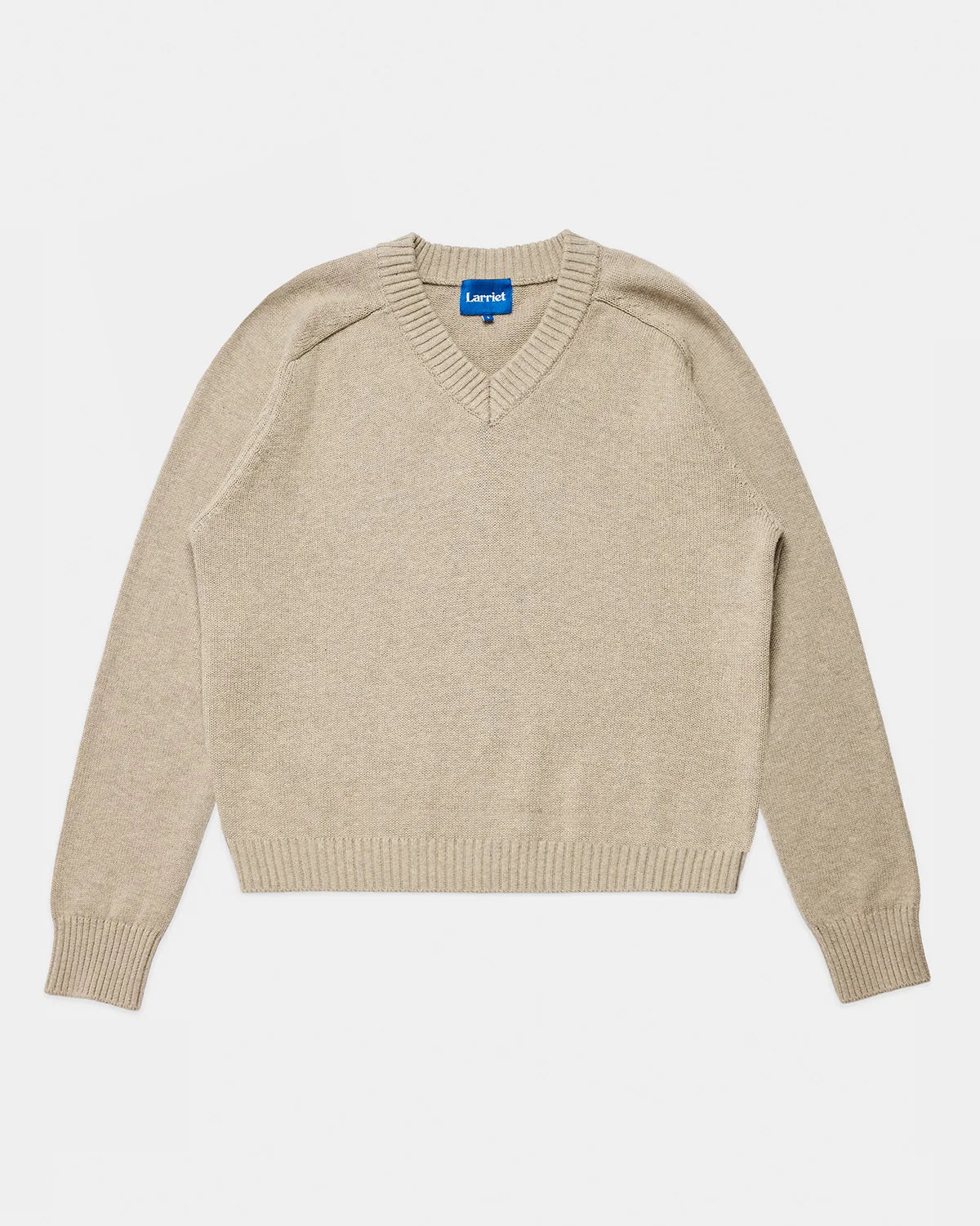 Parks Knit V Neck