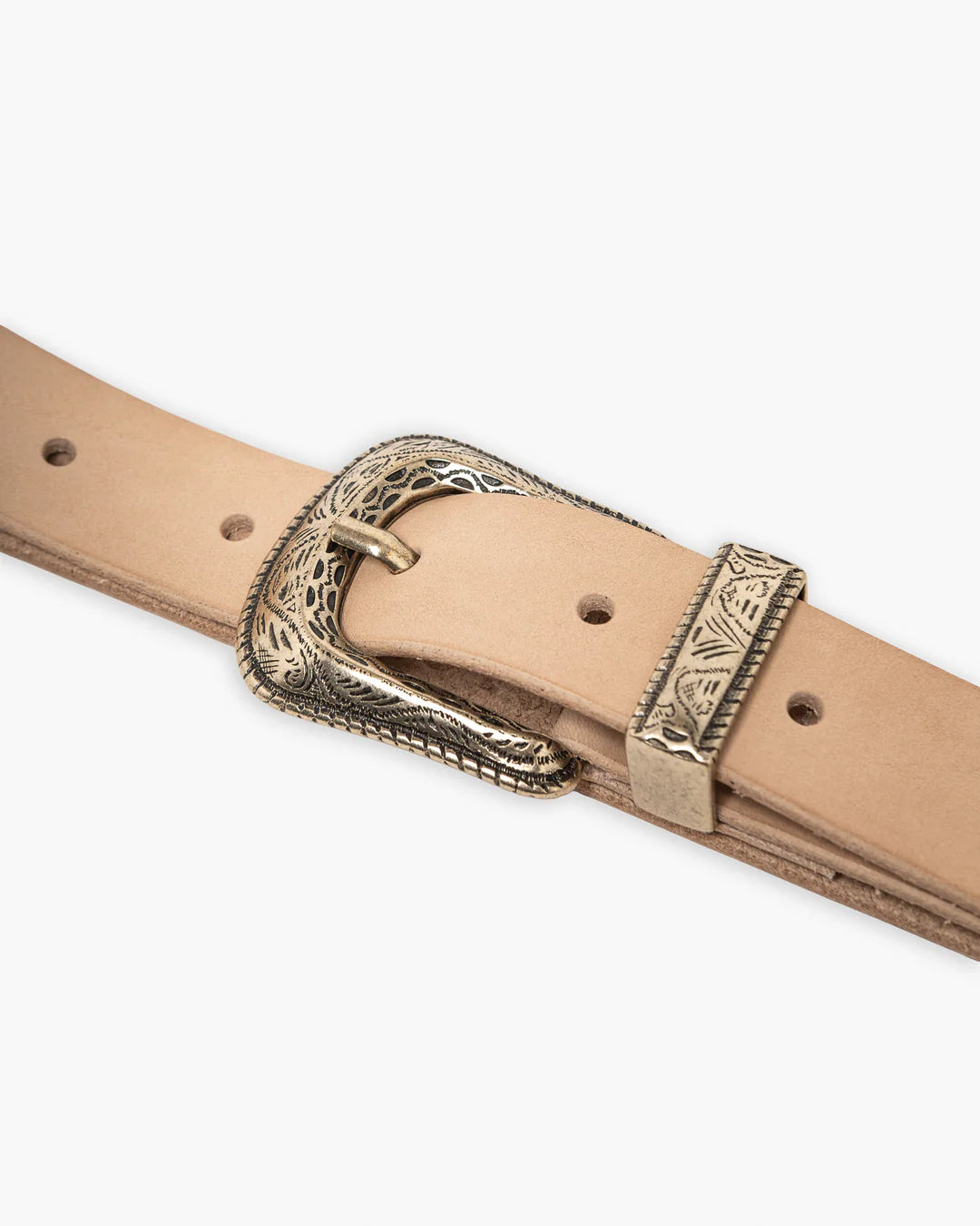 Western Style Belt - ACME FINE GOODS