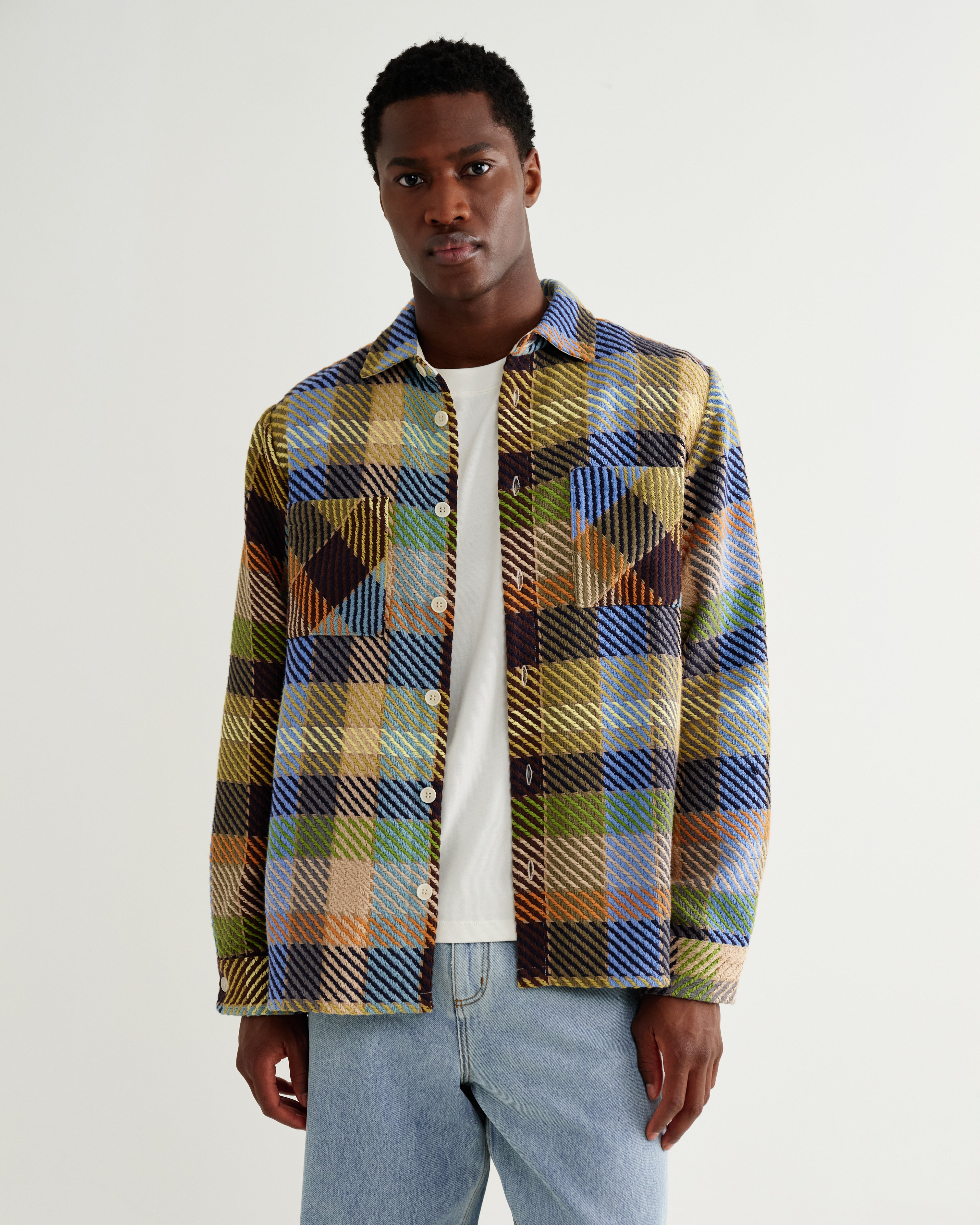 Whiting Overshirt SS '26 - ACME FINE GOODS