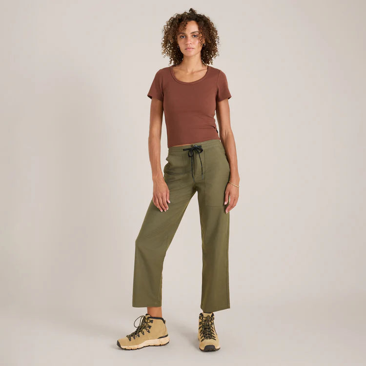 Wind Worn Tee