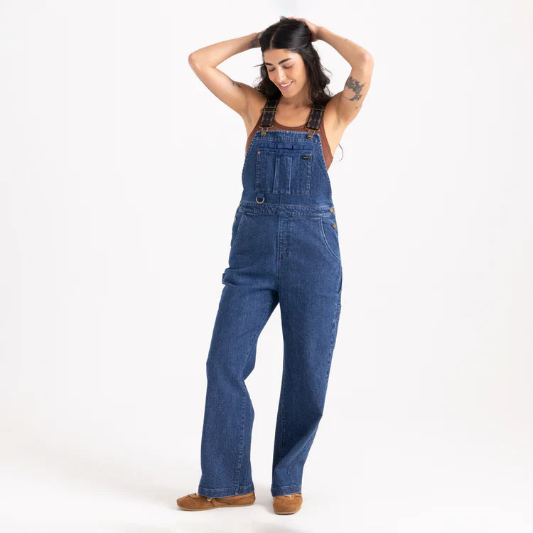 Hwy 1 Overall Jumpsuit