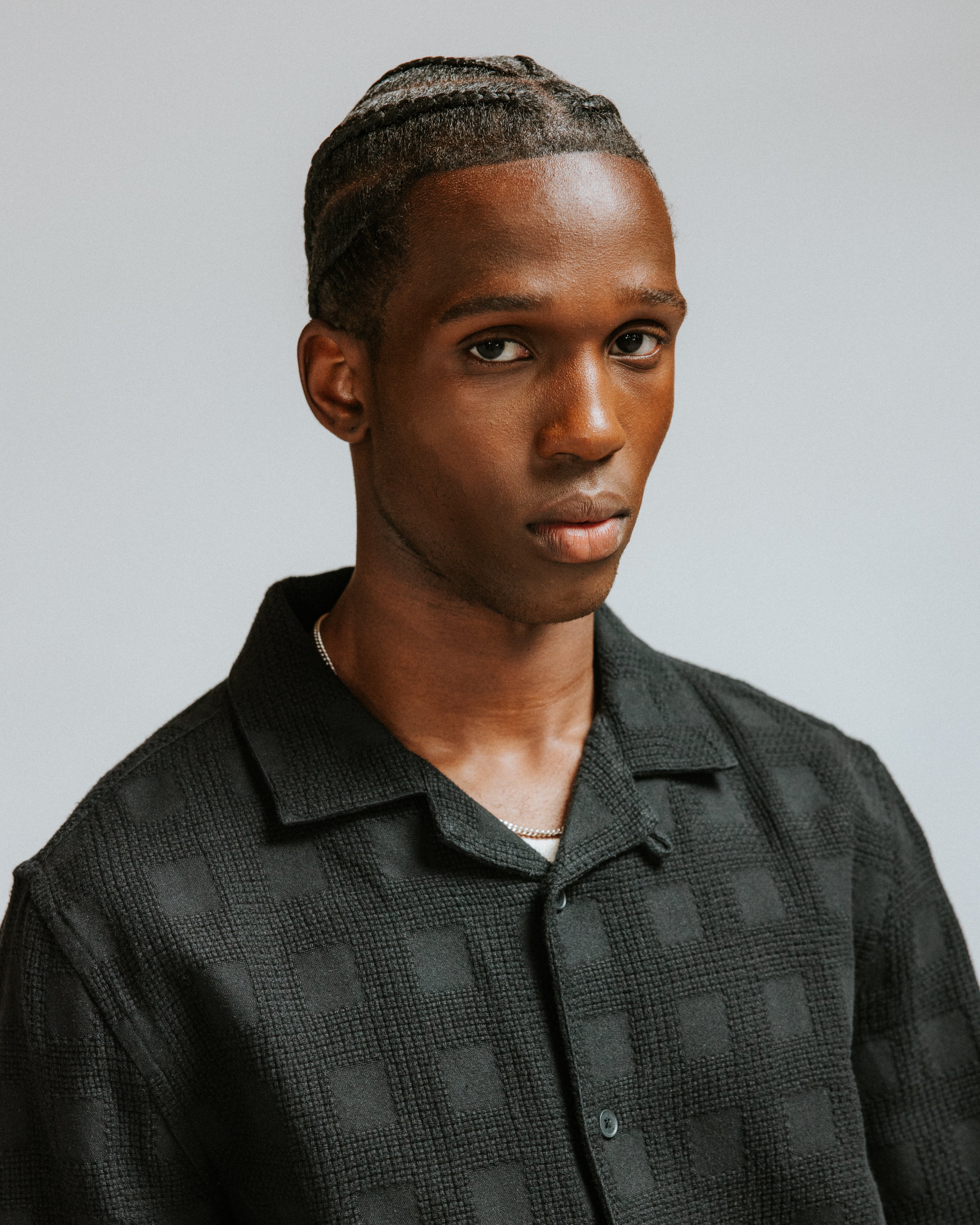 Corey LS Shirt - ACME FINE GOODS