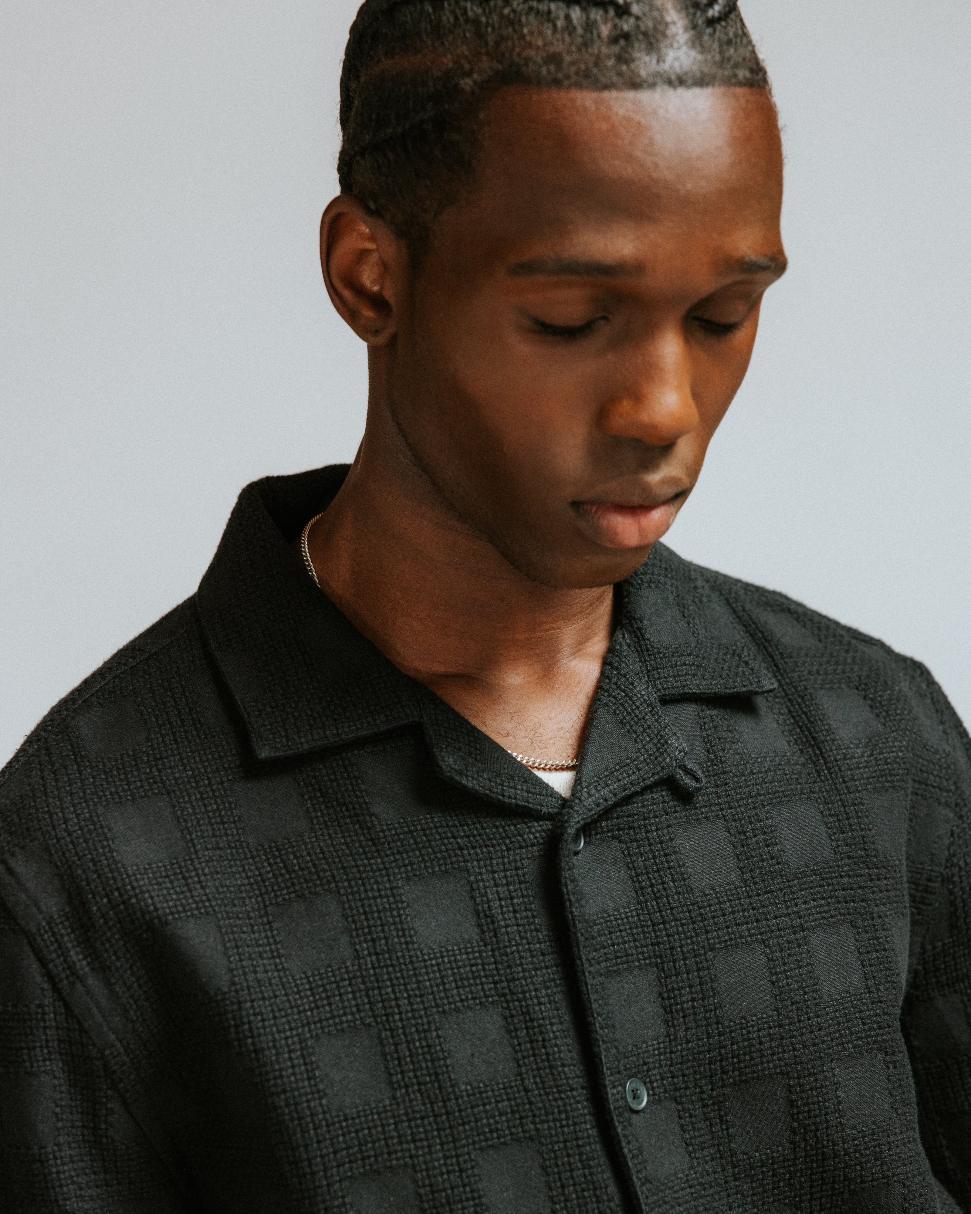 Corey LS Shirt - ACME FINE GOODS