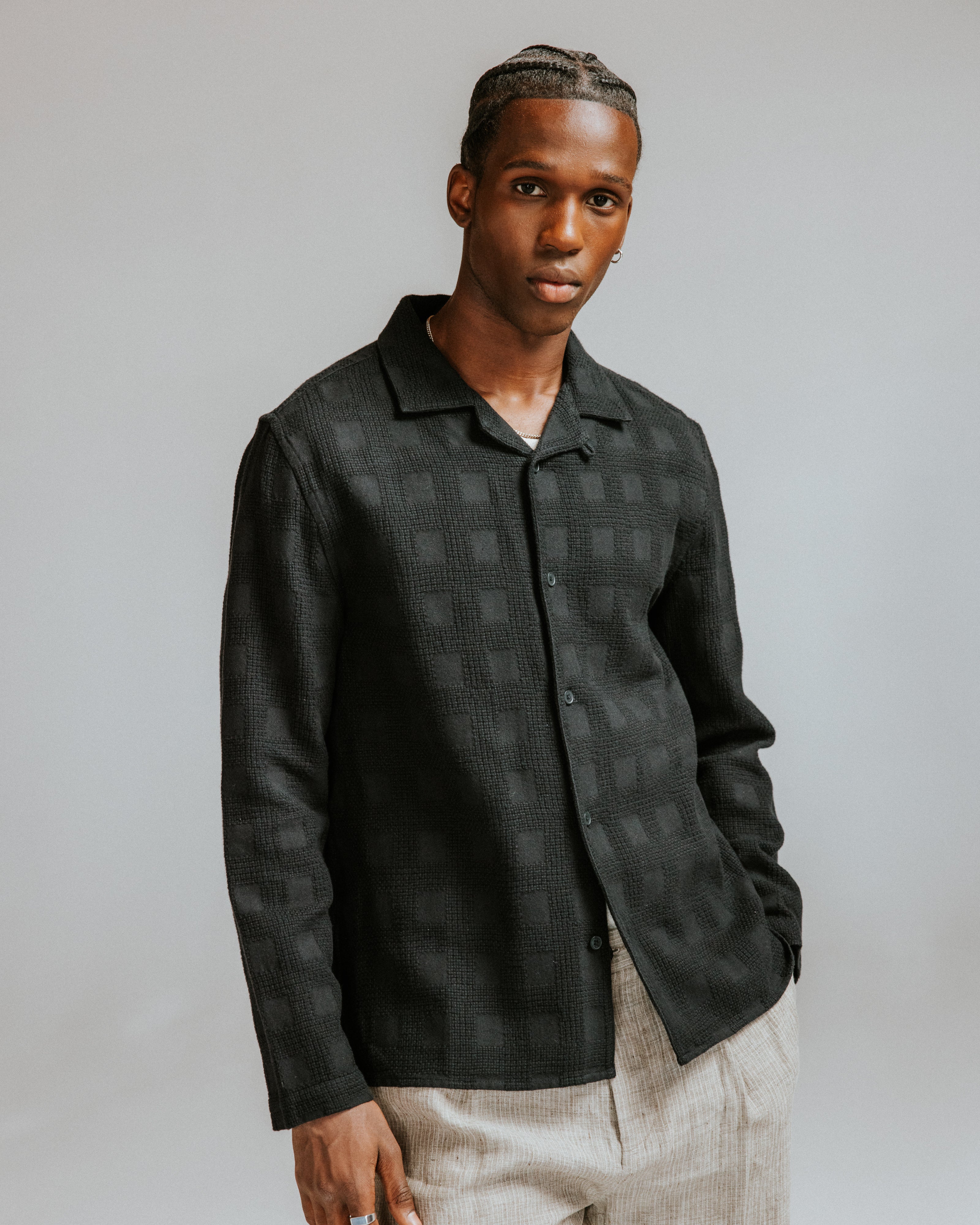 Corey LS Shirt - ACME FINE GOODS