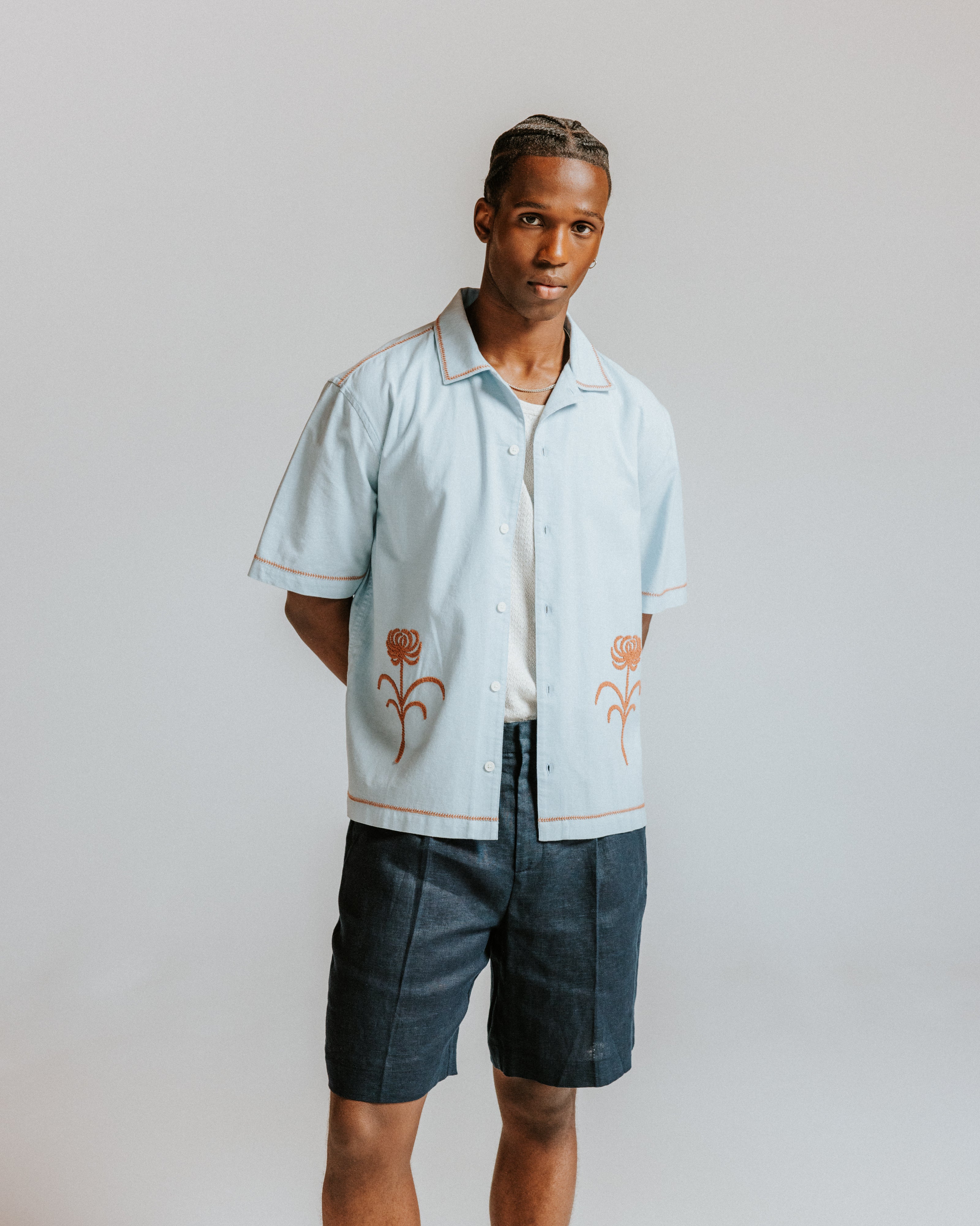 Keats SS Shirt - ACME FINE GOODS