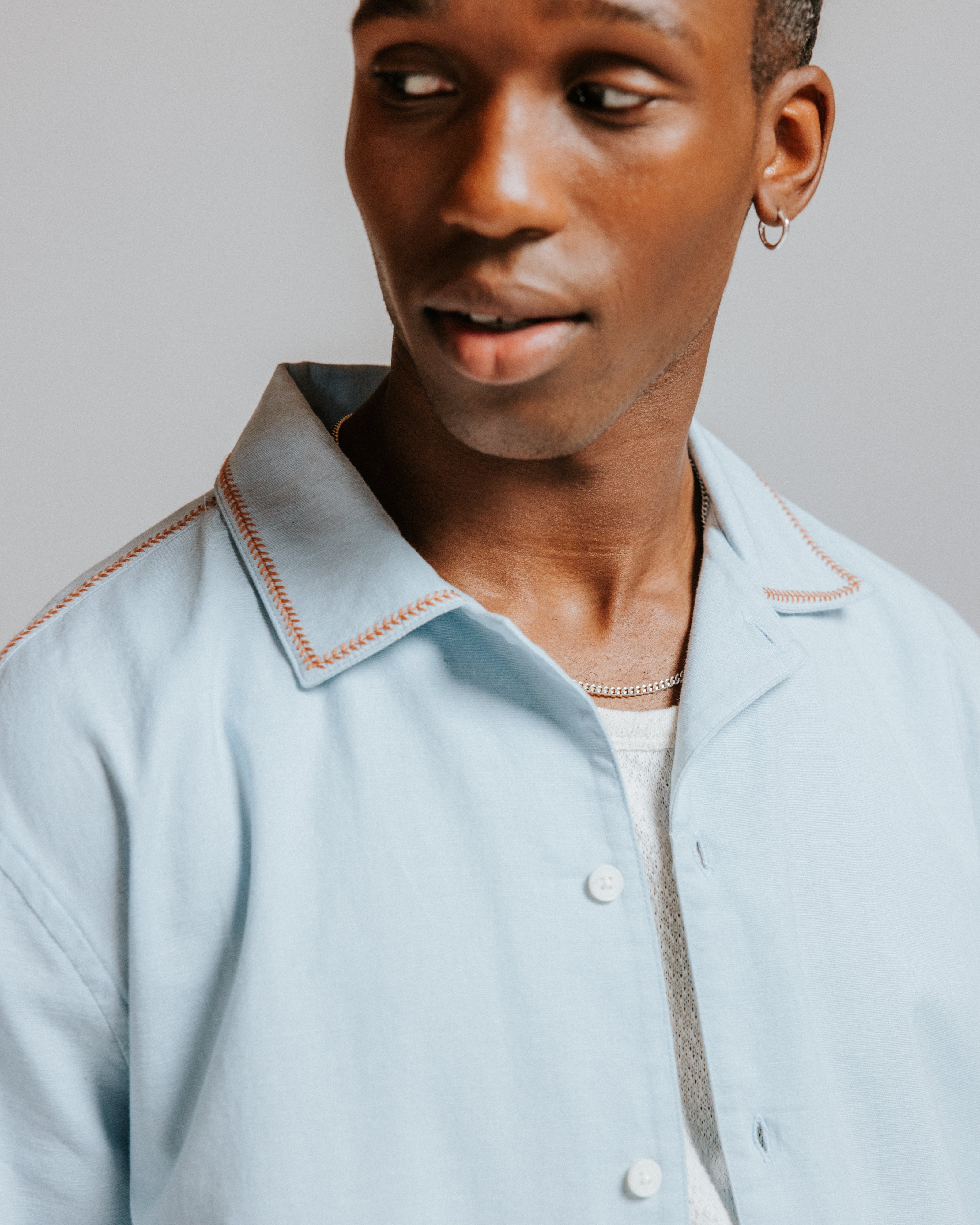 Keats SS Shirt - ACME FINE GOODS