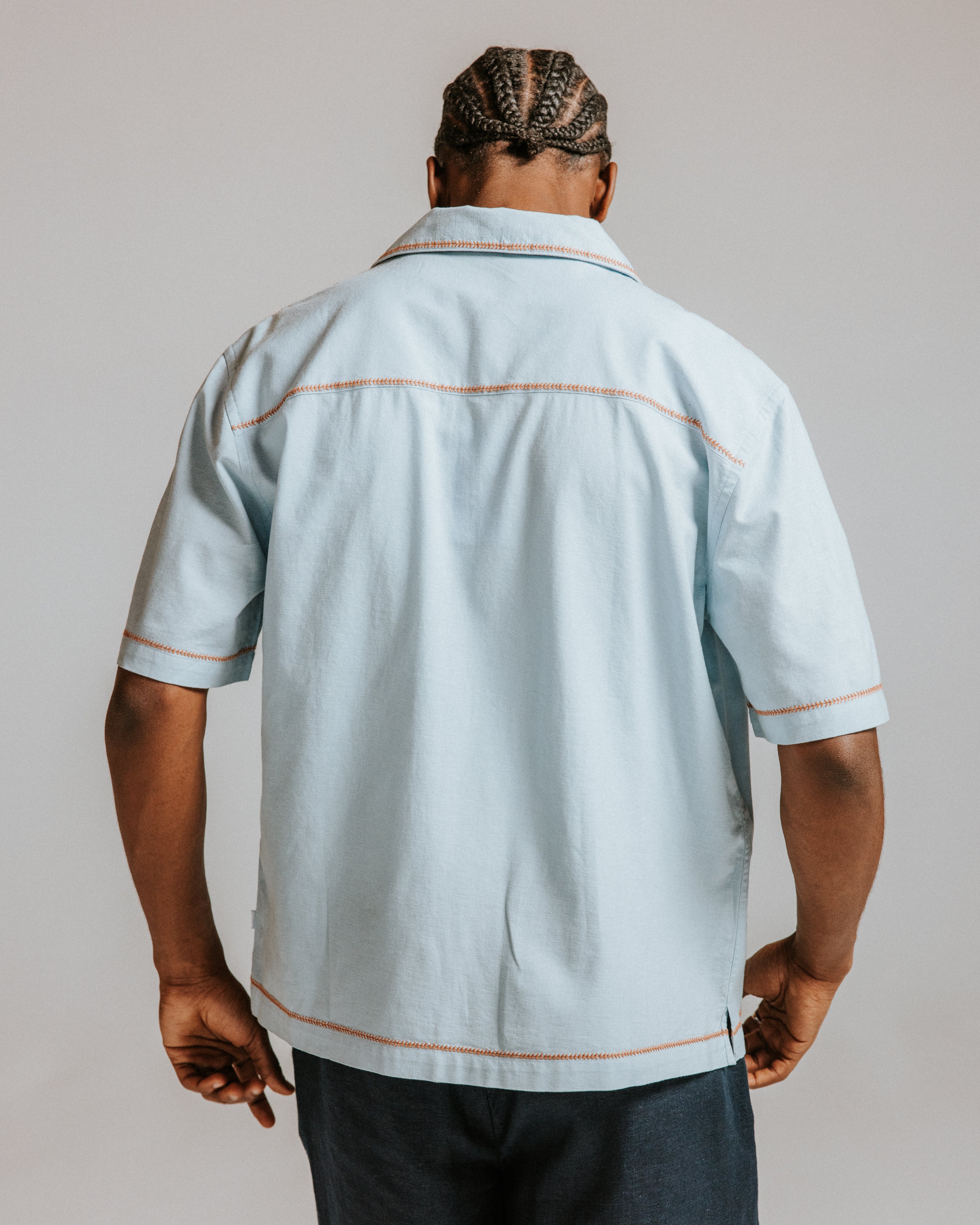 Keats SS Shirt - ACME FINE GOODS