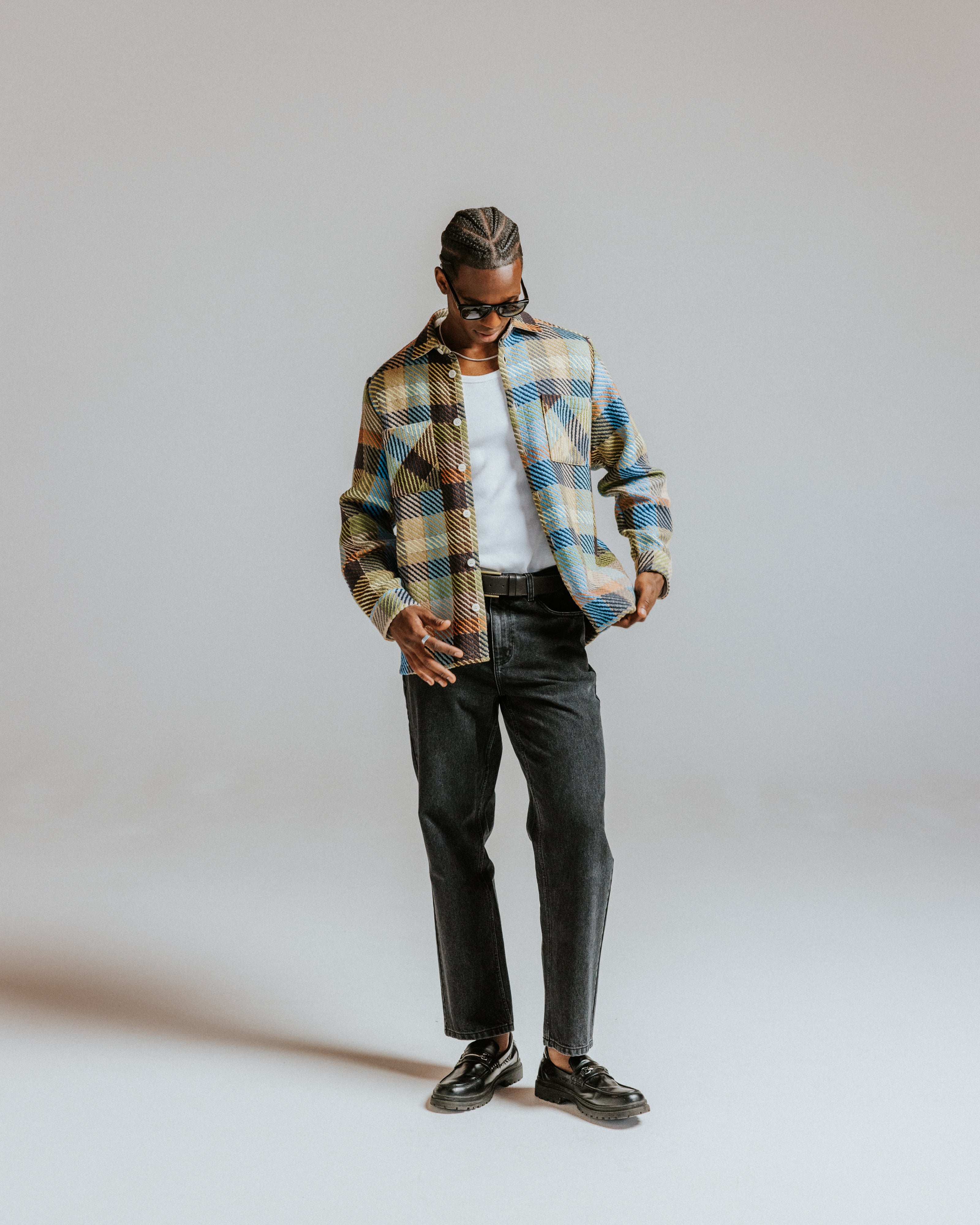 Whiting Overshirt SS '26 - ACME FINE GOODS