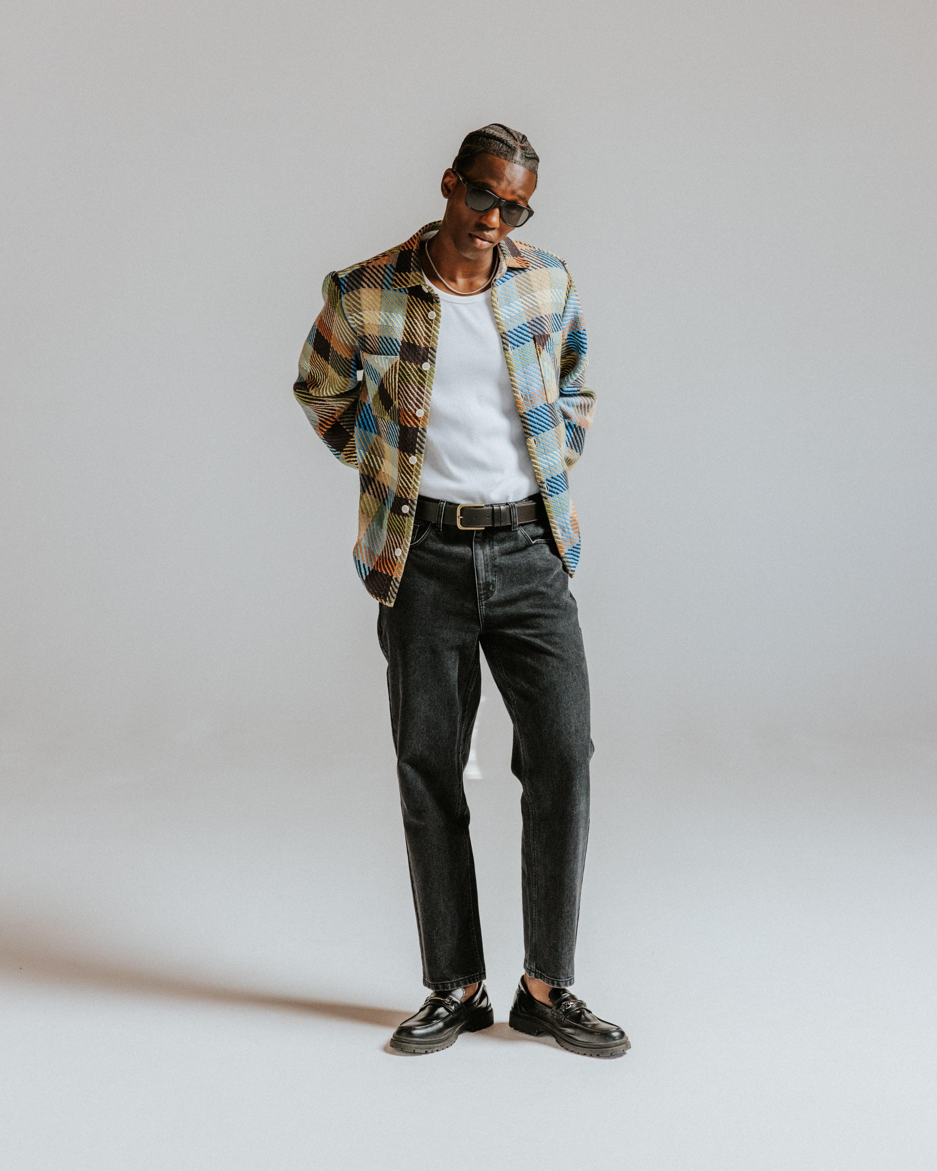 Whiting Overshirt SS '26 - ACME FINE GOODS