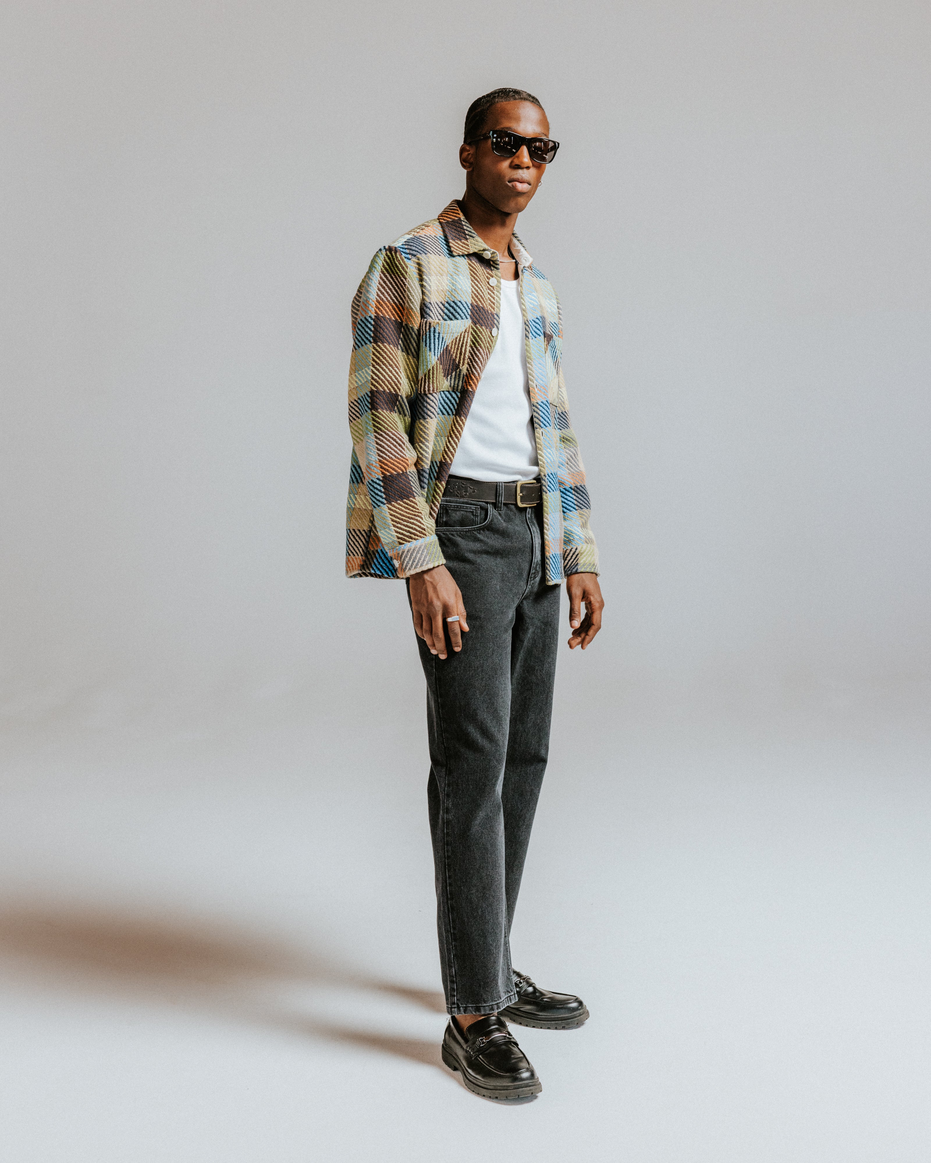 Whiting Overshirt SS '26 - ACME FINE GOODS