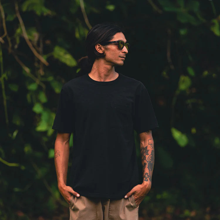 Well Worn Organic Tee