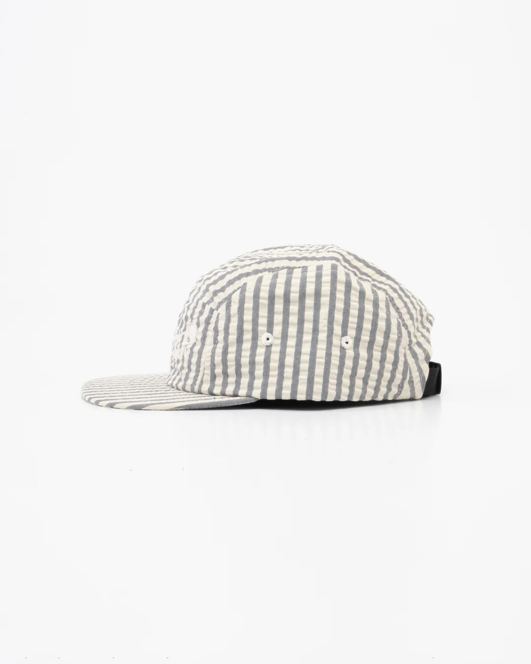 5 Panel Embroidered Cap - ACME FINE GOODS