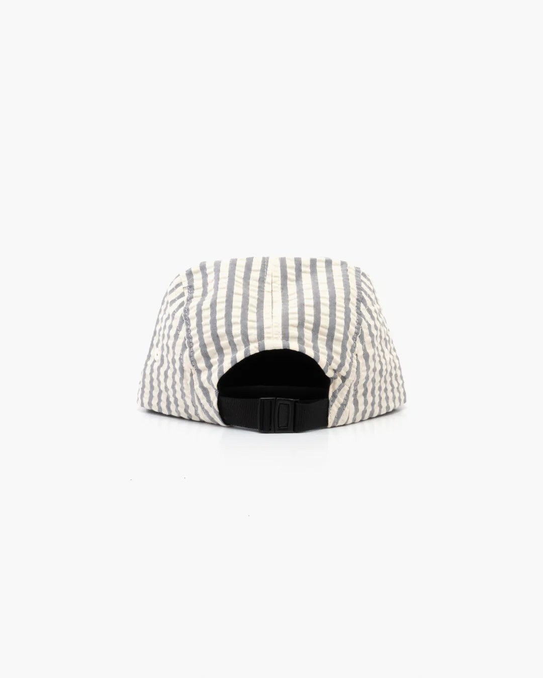 5 Panel Embroidered Cap - ACME FINE GOODS