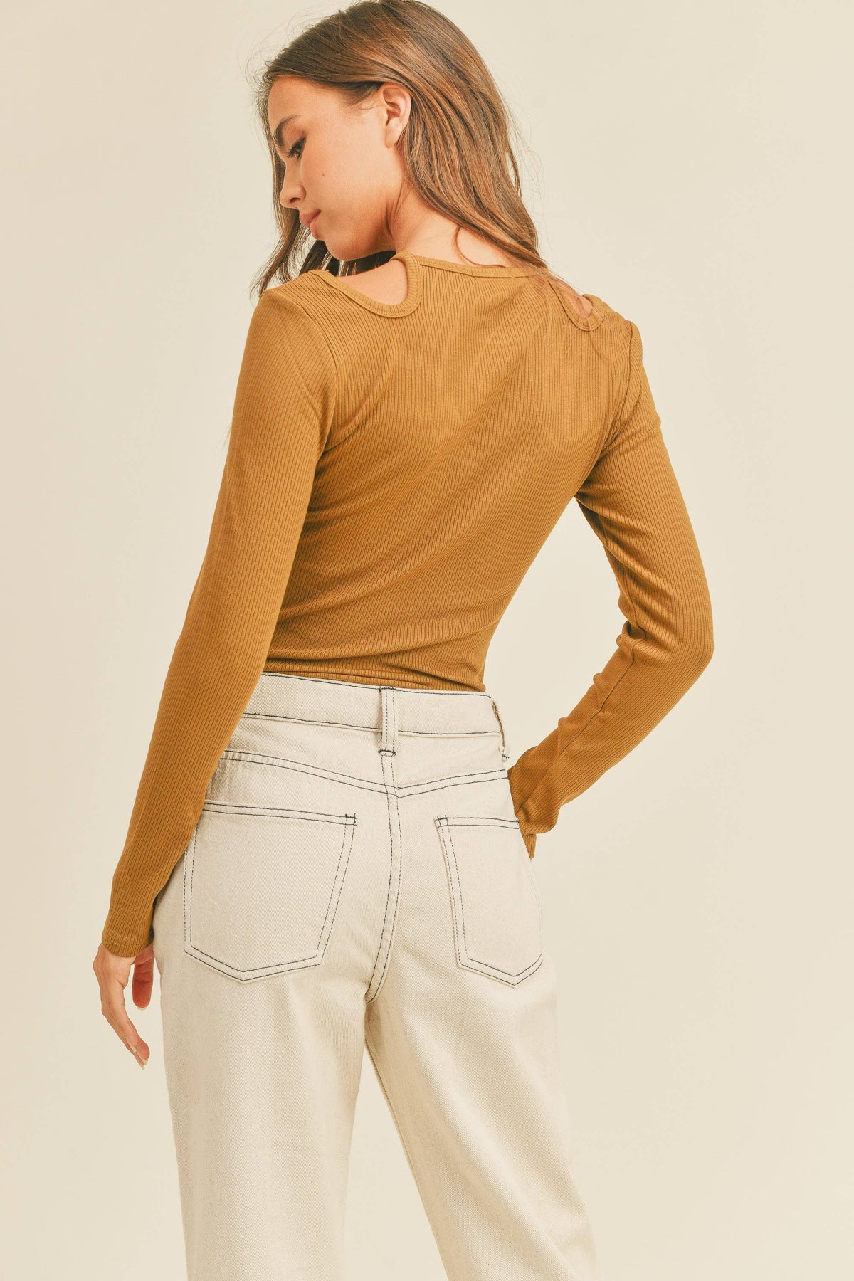 LS Cutout Top