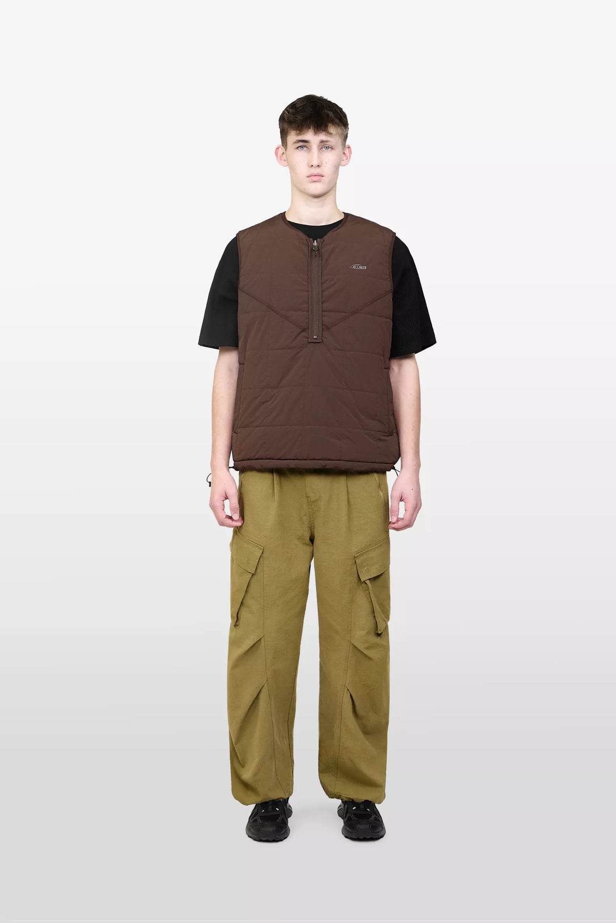 Aldar Reversible Vest