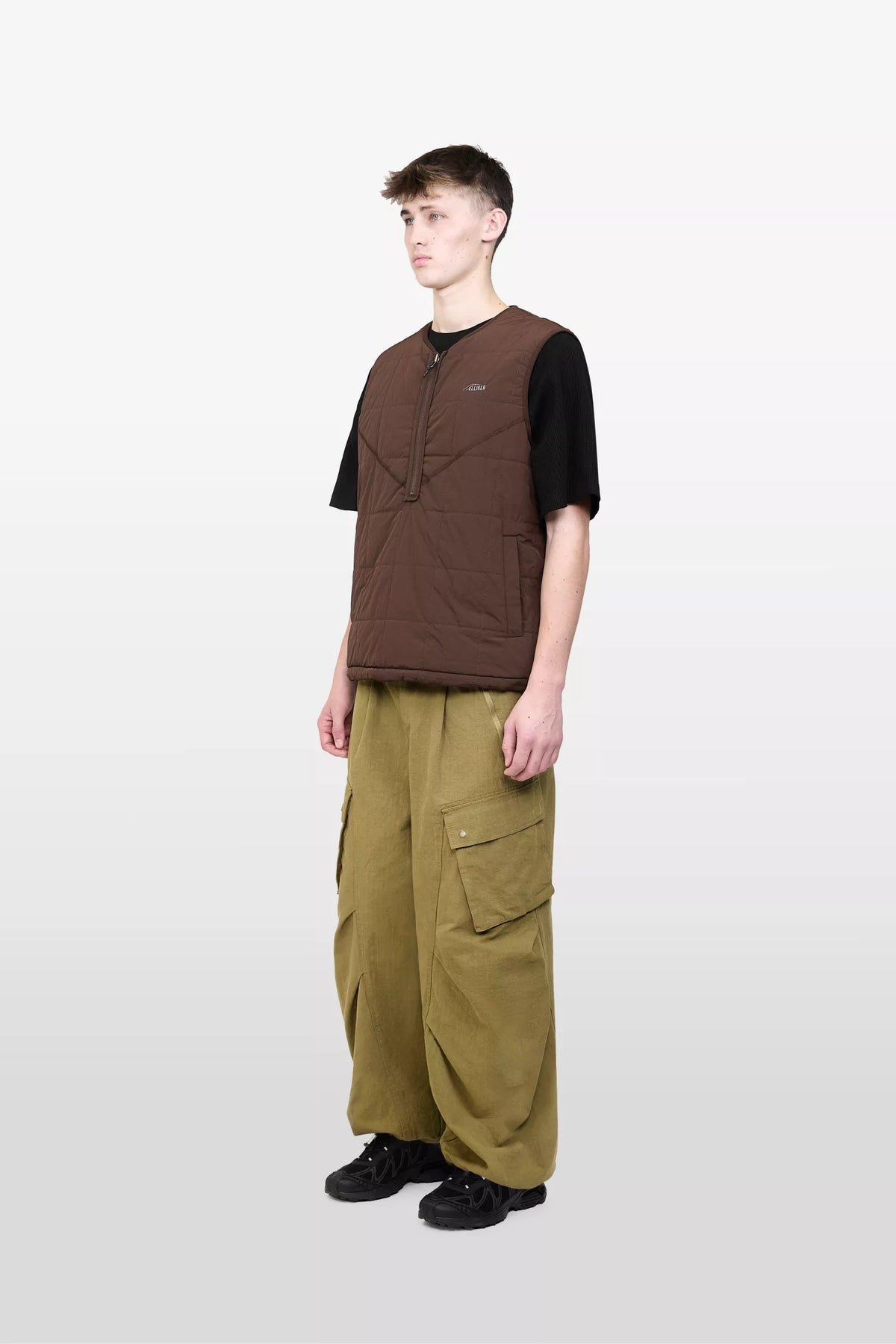 Aldar Reversible Vest
