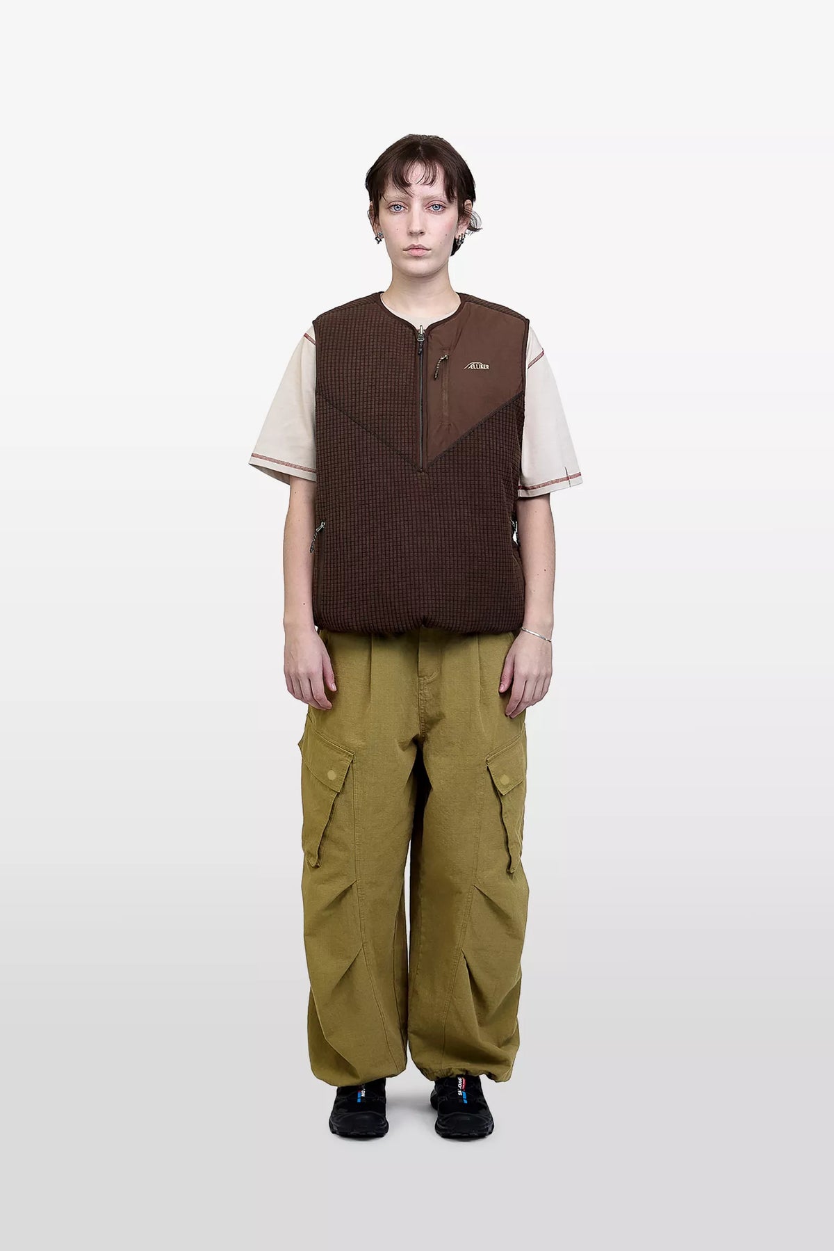 Aldar Reversible Vest