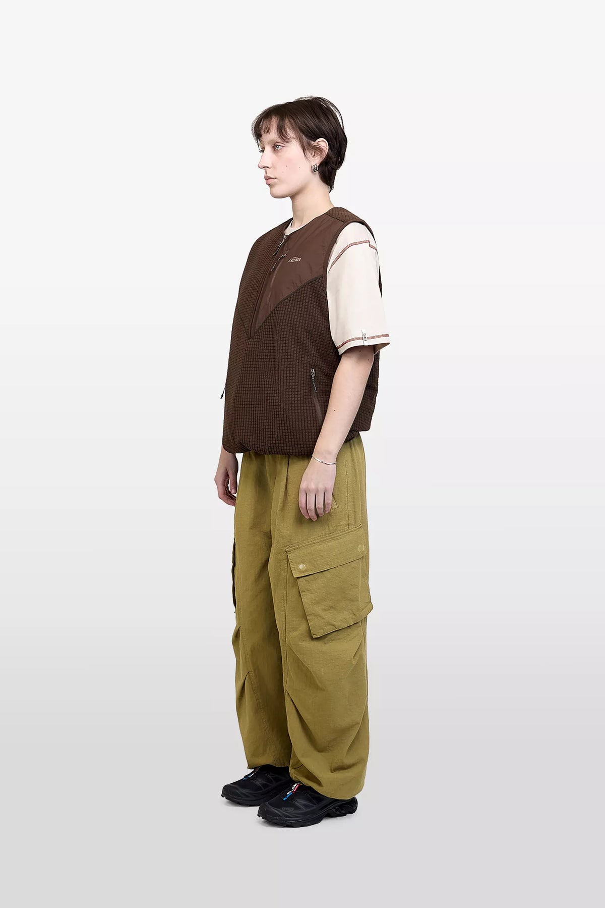 Aldar Reversible Vest