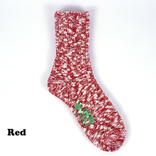 Cotton and Hemp Sock