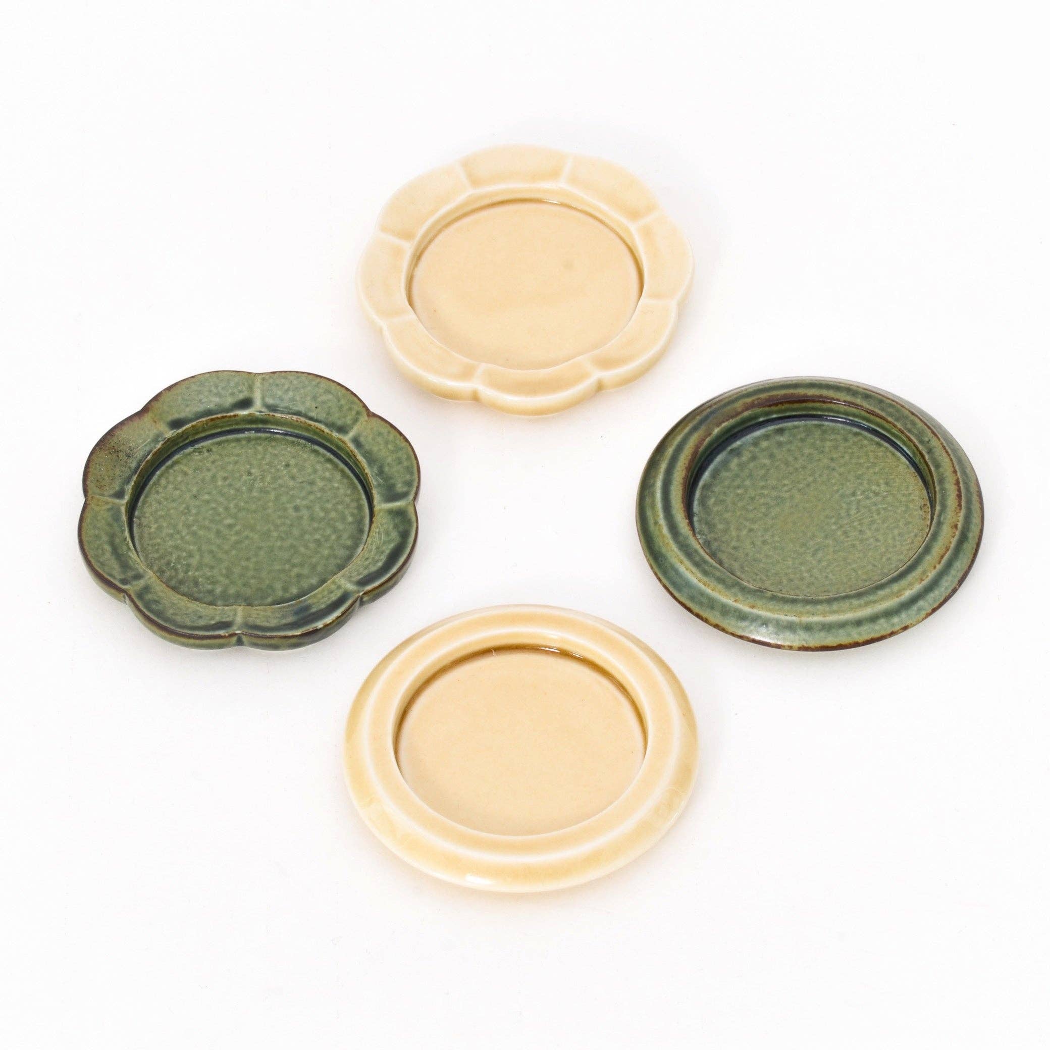 Hibi - Seto Incense Tray - ACME FINE GOODS