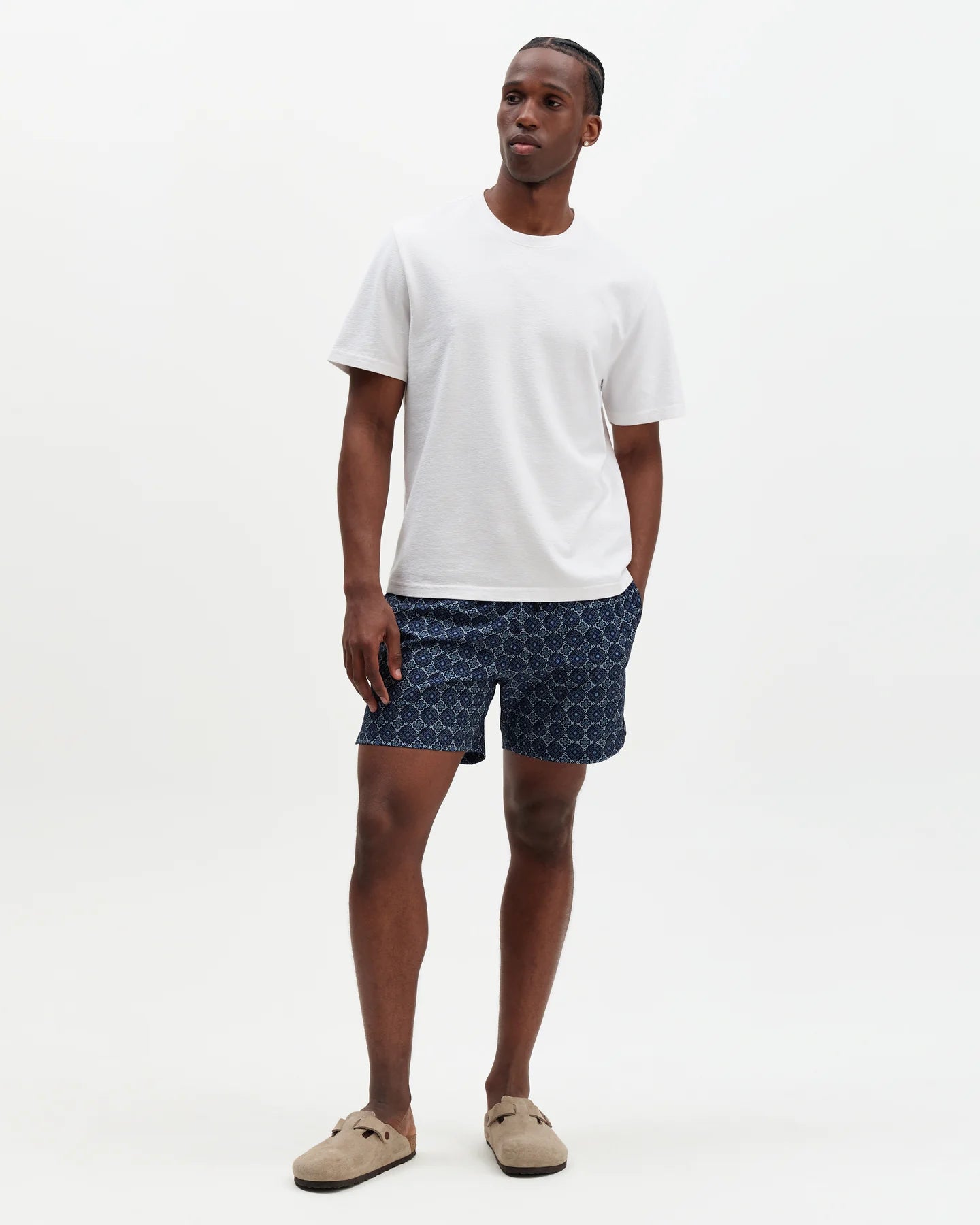 Brockwell Swim Short